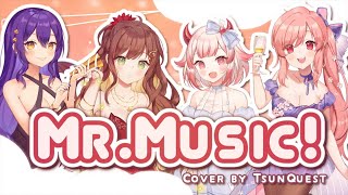 🎵 Mr.Music (English Cover) / Covered by TsunQuest