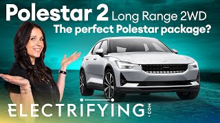 Polestar 2 Long Range Single Motor 2021 review – is this the perfect Polestar? / Electrifying