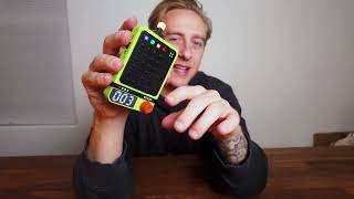 This GiiKER Super Decoder Brain Teaser Game Is Surprisingly Fun