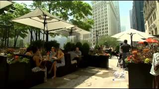 Your Chicago: Al Fresco Dining