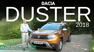 Dacia Duster Review 2018 | Ideal Family Transport?