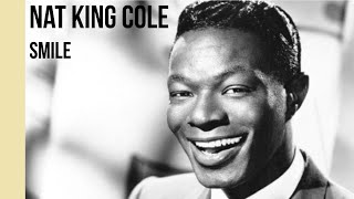 Nat King Cole - Smile (1954) | subtitulada