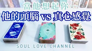 廣東話【CC字幕】他想起你時🫣對您真心❤️感覺 vs他的🧠頭腦想法🤖￼ 🔮❤️🥺 非常直白🚧謹慎進入❤️他喜歡你嗎❤️‍🩹 宇宙給您的建議🌃塔羅占卜【SOUL LOVE HK 】