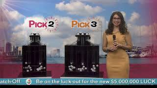 Pick Midday 20191008
