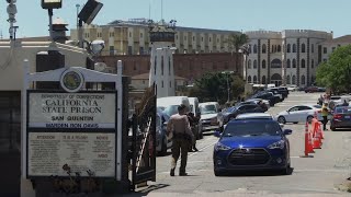 Calif. prison must cut inmate population in half