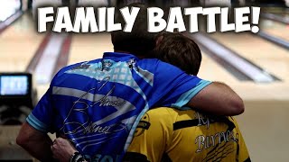 Father vs Son on the PBA Tour | Packy moving Up! | PBA Players Championship 2024 Ep 3