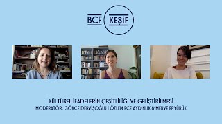 BCF Keşif - Kültürel İfadelerin Çeşitliliği ve Geliştirilmesi | Bozcaada Caz Festivali