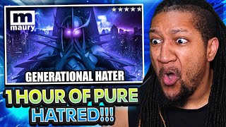 SHREDDER: A GENERATIONAL HATER (CJ Dachamp) | Reaction!