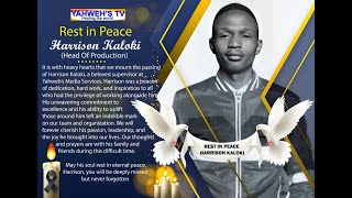 FINAL JOURNEY OF THE LATE STEPHEN KALOKI MUSYOKI