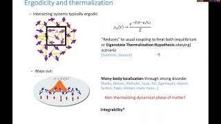 Wen Wei Ho - Interacting phases of matter protected by multiple time-translation symmetries 5-11-20