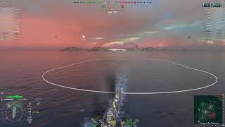 World of Warships ]  Yamato sunk by Shimakaze | Mar 10, 2018