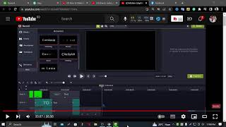 Video editing by jamal sir with camtasia 30 december 8 : 50 to