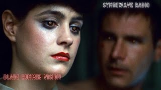 synthwave radio - blade runner vision