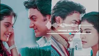 #Chand Sifarish 💖 ● Amir Khan and Kajol ● No #Copyright Hindi Song 🎶 ● #Bollywood Romantic Song
