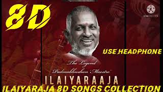 ILAYARAJA 8D SONGS COLLECTION USE HEADPHONE