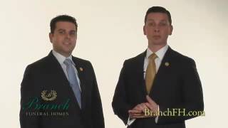 Branch Funeral Homes Funerals & Cremations