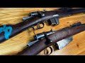 Royal Tiger Imports Vetterli Rifles Cleanup (1870/87 & 1870/87/15)