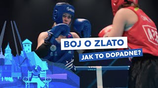 Tereza Štechová se popere o vítězství v thajském boxu 💪🏼🤩