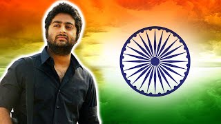 Desh Mere | Arijit Singh | 75th Independence Day | Special Song | Arijit Singh Patriotic Songs
