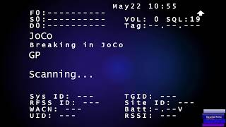 LIVE - Josephine County Scanner