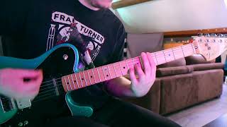 End Of Me (Billy Talent) | Guitar Cover #COFtabs