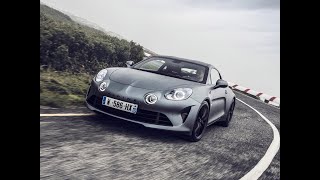 Essai Alpine A110 S (2019)