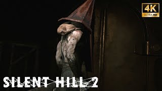 🎞06【4K観るストーリー】サイレント・ヒル2 リメイク SILENT HILL 2 【ネタバレ有り】