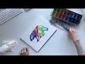 how to paint a bear in watercolor beginner friendly tutorials by lisa whitehouse