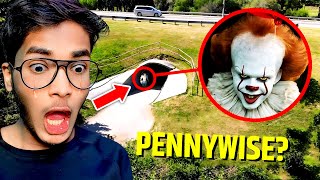 PENNYWISE in REAL LIFE