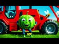 little melons big red digger