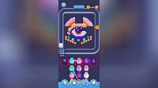 Pixel Flow Level 274 Solution Walkthrough