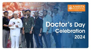 Doctors Day Celebrations | Amrita Hospital Kochi | Tribute to Medical Heroes