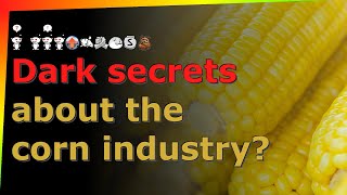 Dark secrets about the corn industry