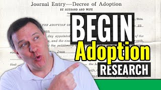 First Steps For Using DNA to Find Adopted Family Members - Genetic Genealogy