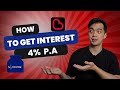 How to Get 4% Interest in boost bank