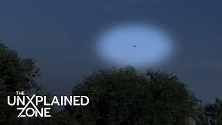 Surveillance Footage Reveals UFO IMAGES (S1) | The Secret of Skinwalker Ranch | The UnXplained Zone