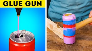 Revolutionize Your Daily Life with GLUE GUN Creations!