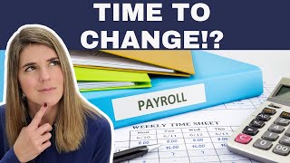 5 Things to Think About Before Changing Payroll Providers