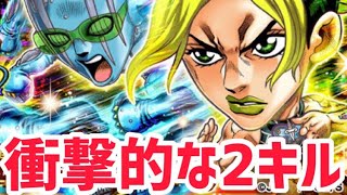 ~決闘~2枠目徐倫がヤバすぎた‼︎めちゃくちゃ強すぎる‼︎ジャンプチ