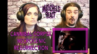 Cannibal Corpse - Necrogenic Resurrection