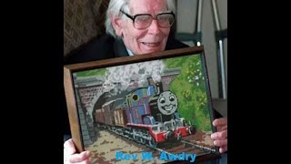 in memory of the rev w  awdry