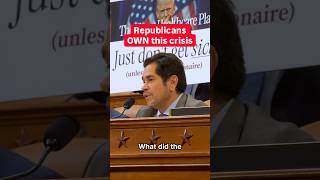 Republicans OWN this crisis
