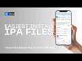 I Found the Easiest Way to Install IPA Files on iPhone ❗