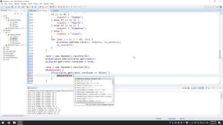 Java Tutorial - Creating Blackjack - Part 06 (Adding cards)