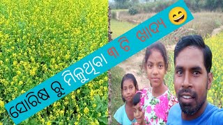 ସୋରିଷ ରୁ ମିଳୁଥିବା ୩ ଟି🍜 ଖାଦ୍ୟ ପଦାର୍ଥ🧋RP ODIA VLOG