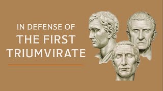 Did the First Triumvirate Destroy the Roman Republic?