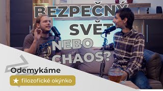 Co kdyby byla bezpečnost zakázaná? Improvizujeme ve Filozofickém okýnku!