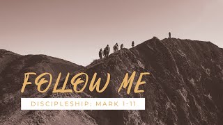 The Path of Discipleship: Disciples in Action 1