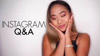 My New Years Resolutions! // INSTAGRAM Q&A | THERESATRENDS