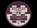 PAILHEAD - Man Should Surrender